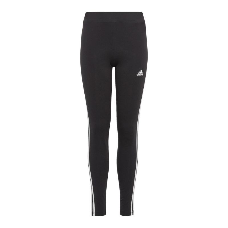 Dievčenské legíny 3-stripes Tights Jr IC3623 - Adidas 164