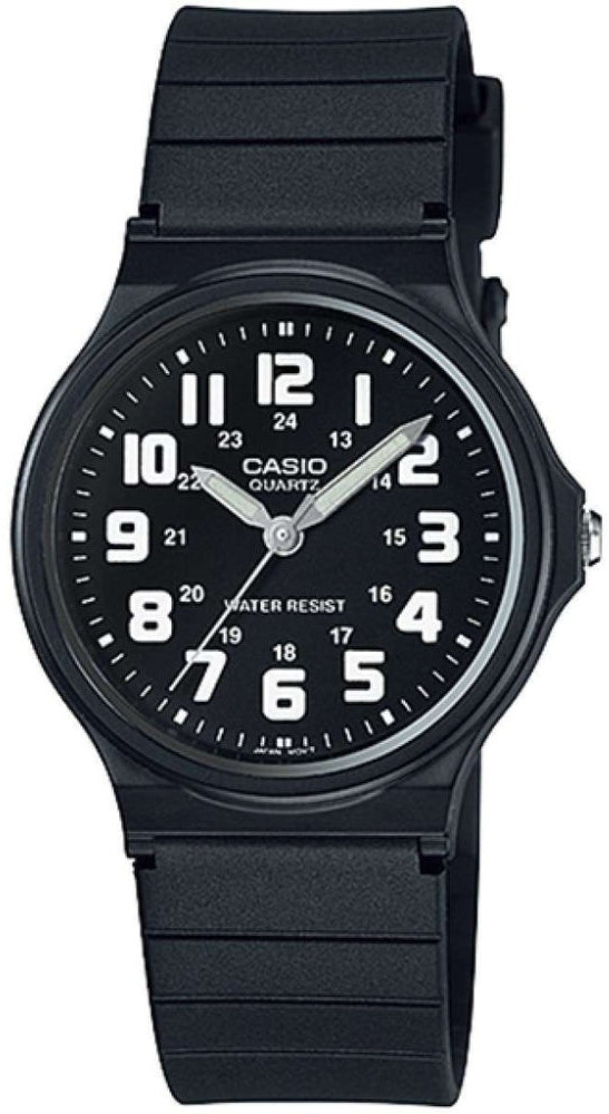 Casio Analog Quartz MQ-71-1BDF