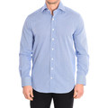 Košele s dlhým rukávom Cafe' Coton MICROVICHY4-33LS