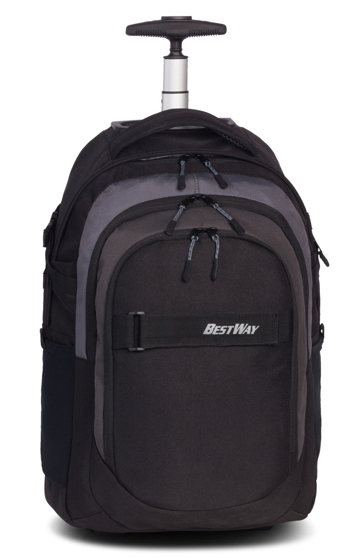 BestWay Evolution Roller batoh na kolieskach 21L - čierny