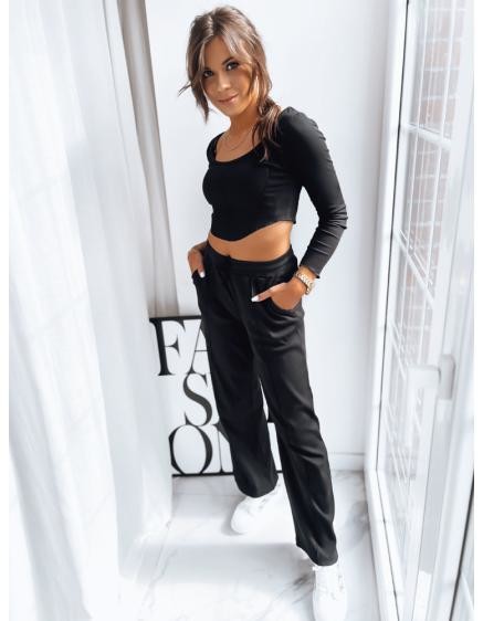 Dámska súprava EMILIO čierna