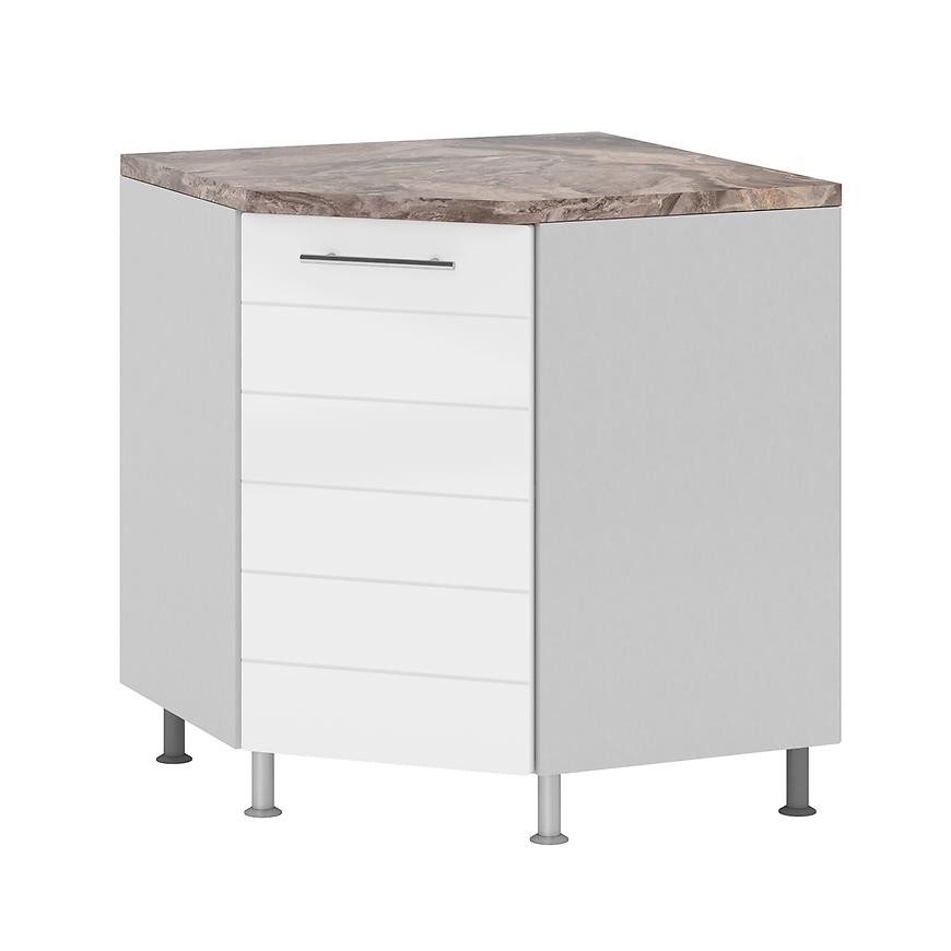 Kuchynská skrinka Daria DN 85x85 1D