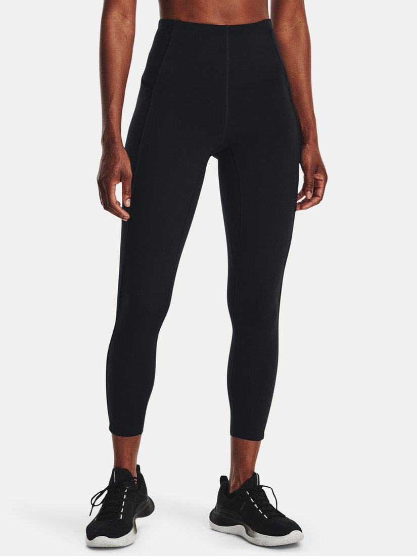Under Armour Leggings Meridian Ankle Leg Pintuk-BLK - Women