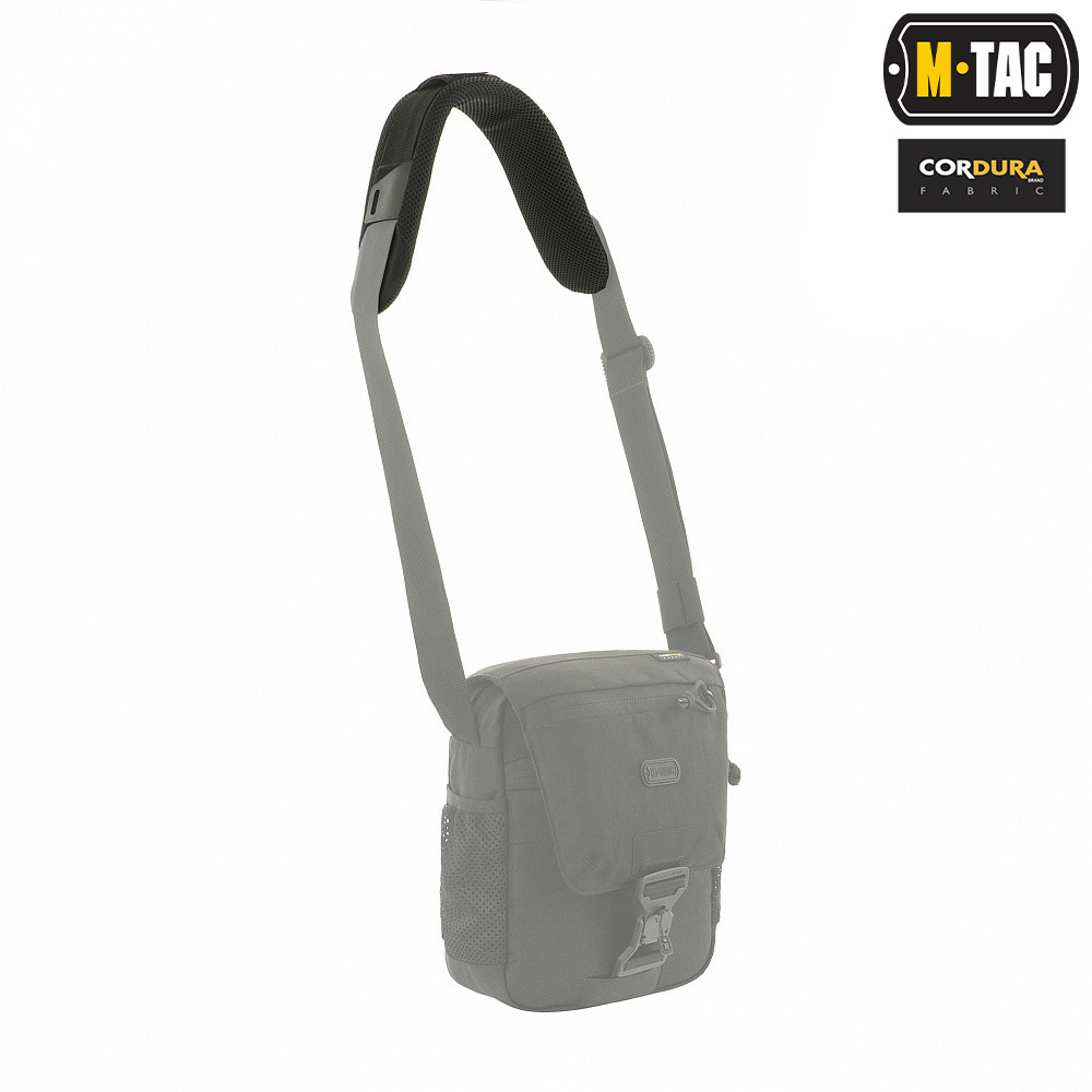 Vypchávka popruhu M-Tac Damper Strap 4 - čierna
