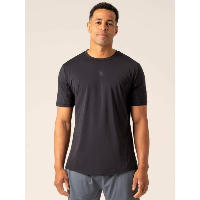 Ryderwear Pánske tričko Dynamic Black  XXLXXL