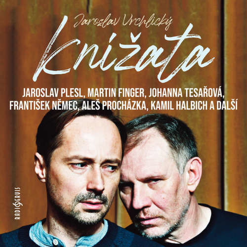 Knížata - Jaroslav Vrchlický (mp3 audiokniha)