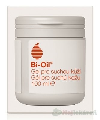 Bi-Oil gel gél pre suchú pokožku 100 ml