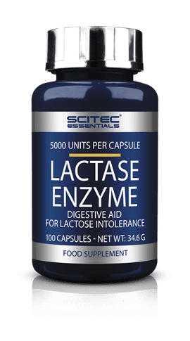 Scitec Nutrition Lactase enzým 100 cps