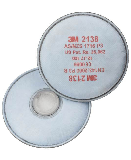 Filter 3M 2138 - jeden pár
