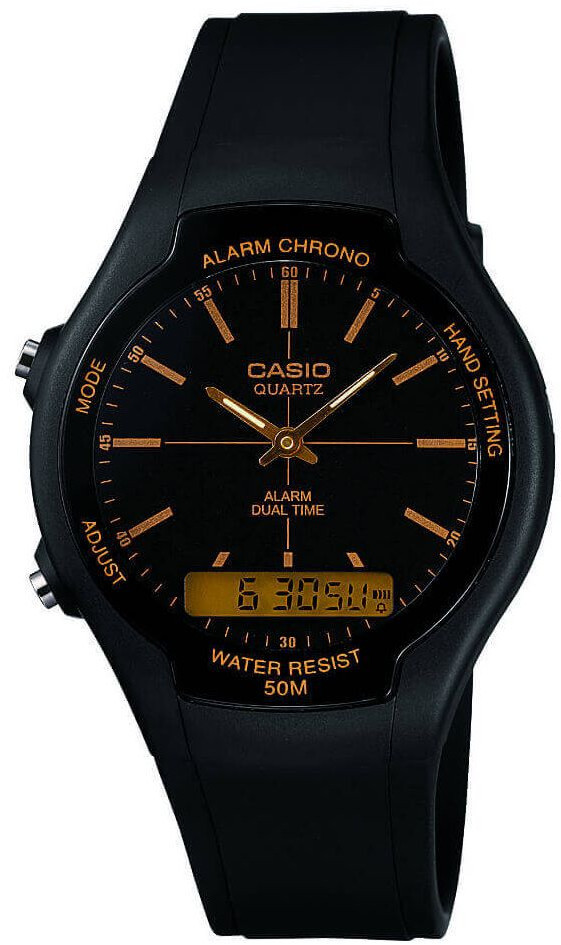 Casio Collection AW-90H-9EVEF