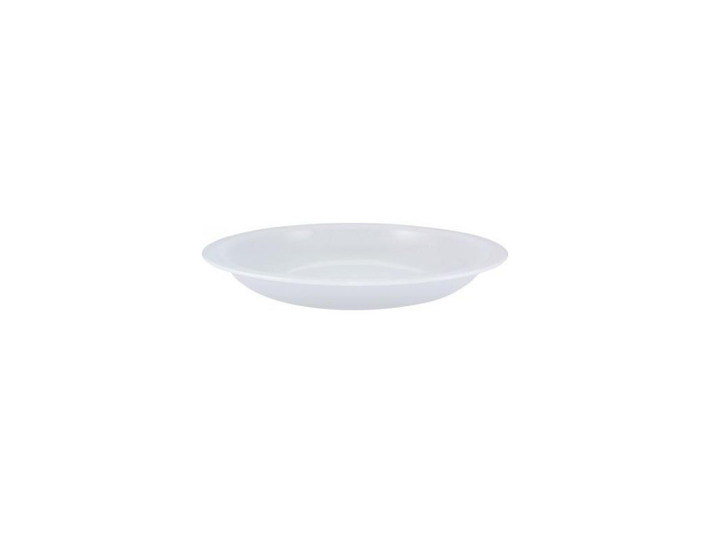 TVAR - Tanier hlboký 23 cm umelá hmota mix