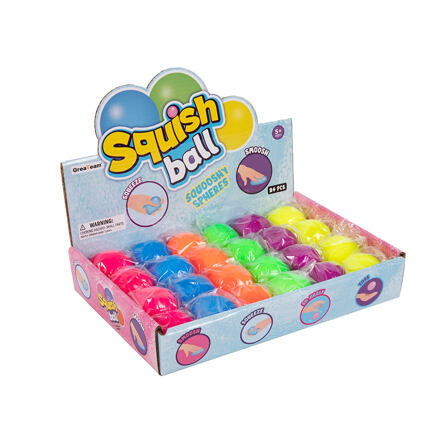 Antistresová loptička