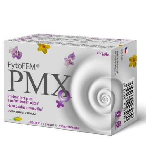 FYTOFEM Pmx 30 kapsúl