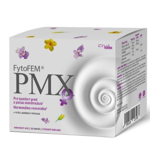 FYTOFEM Pmx 90 kapsúl