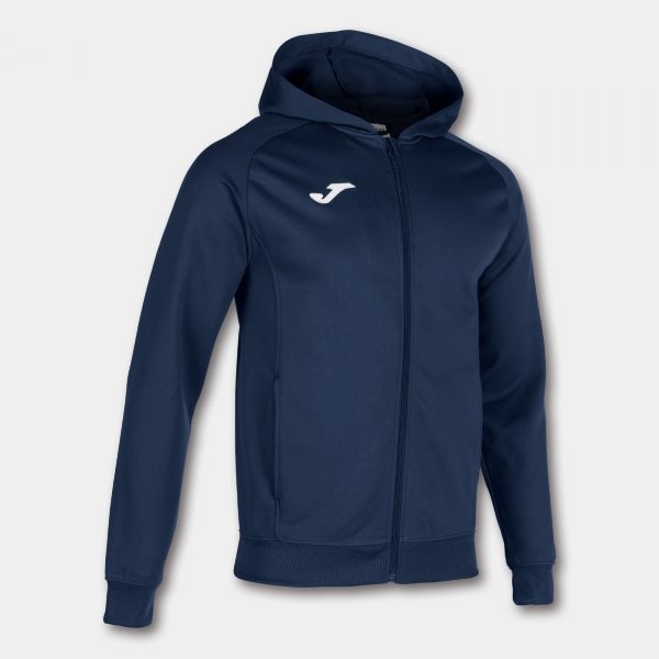 JACKET HOODIE MENFIS DARK NAVY 3XS