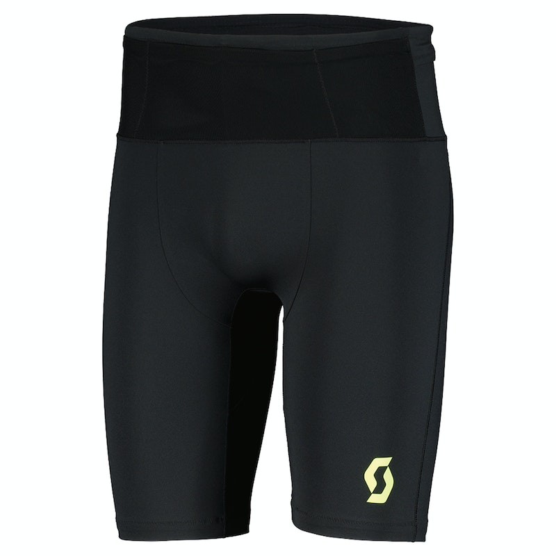 Pánske bežecké elastické kraťasy SCO Tight RC Run