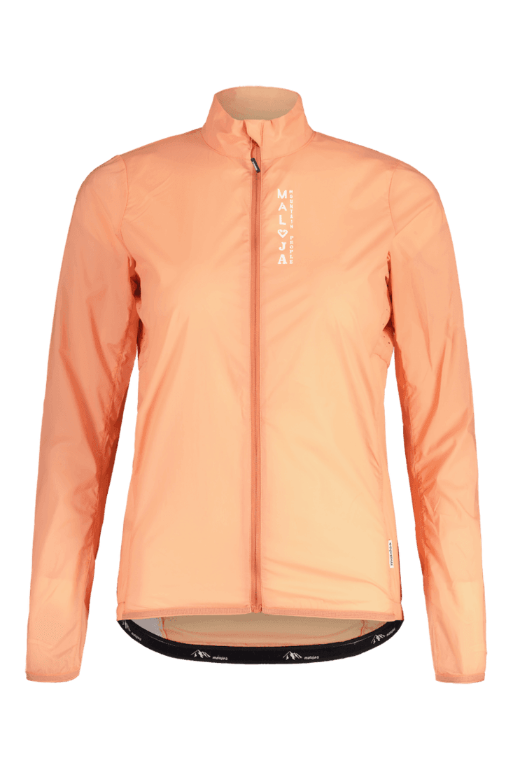 Dámska cyklistická bunda Maloja SeisM. Jacket