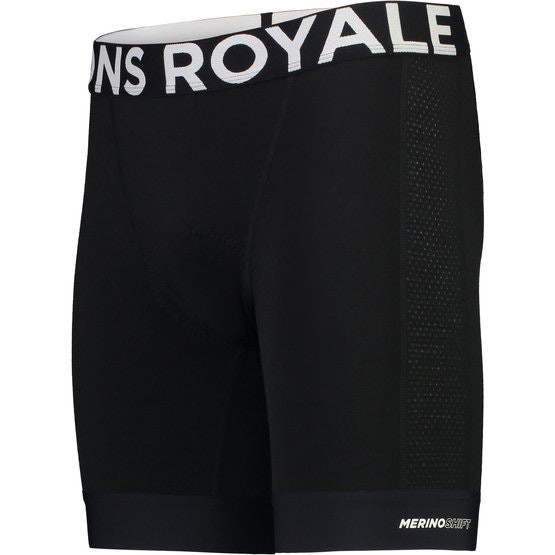 Pánska cyklistická vložka Mons Royale Epic Merino Shift Bike Shorts Liner