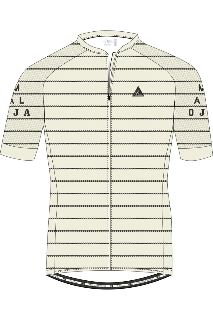 Pánsky cyklistický dres Maloja Dres BishornM.