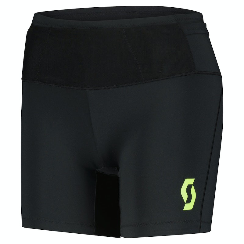 Dámske bežecké elastické kraťasy SCO Tight RC Run