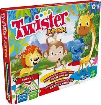 Twister Junior CZ/SK