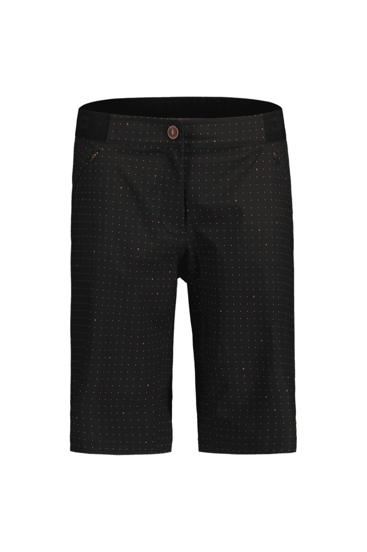 Dámske cyklistické šortky Maloja AnemonaPrintedM.