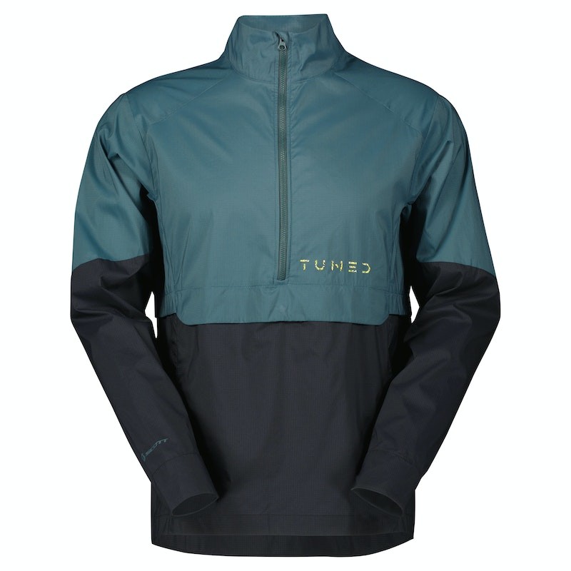Pánska cyklistická bunda Scott Tuned Anorak WB