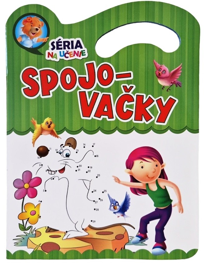 Spojo-vačky - Séria na učenie (2.vydanie)