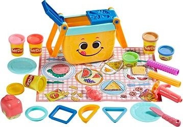 Play-Doh Piknik súprava pre najmenších