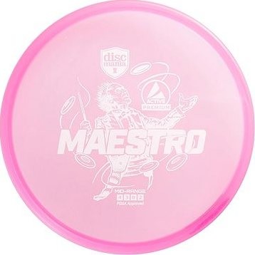 Discmania Active Premium Maestro Pink