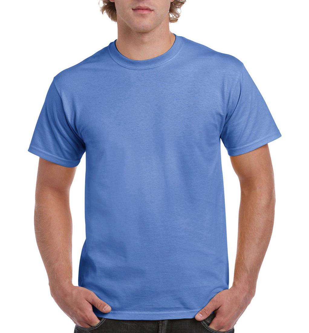 Triko Gildan Ultra - carolina blue, S