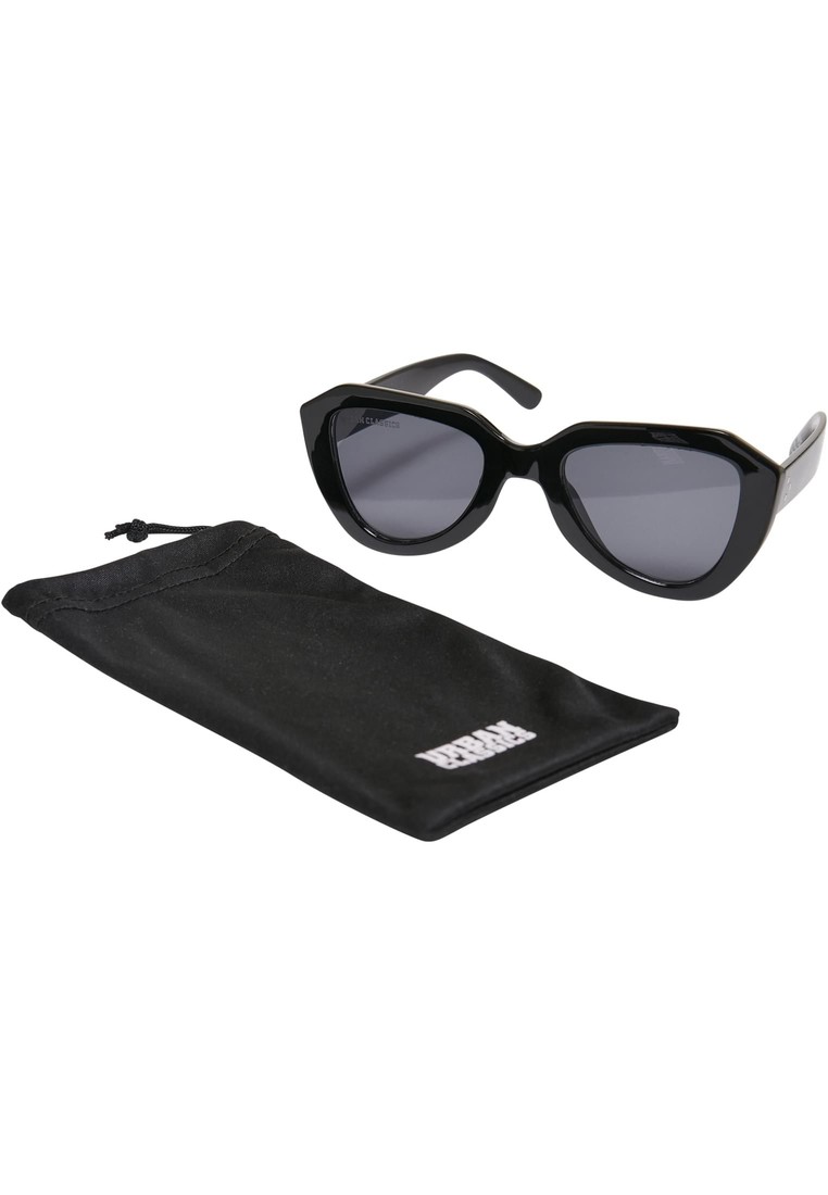 Urban Classics Sunglasses Houston black - One Size