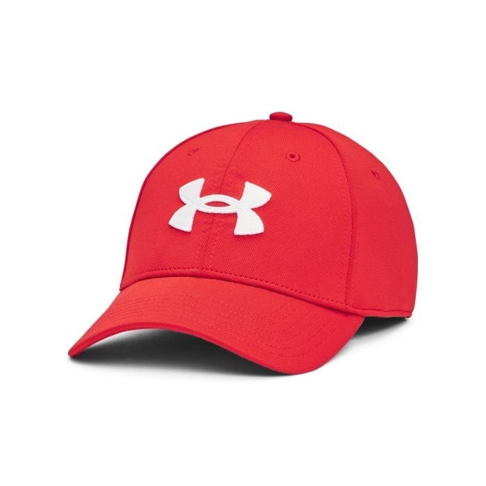 Under Armour Šiltovka Men‘s Blitzing Red L/XLL/XL