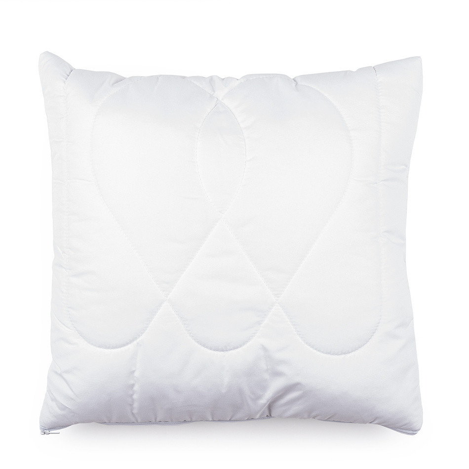 Kvalitex Vankúš Aloe Vera so zipsom, 40 x 40 cm