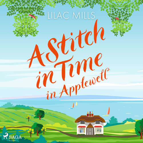 A Stitch in Time in Applewell (EN) - Lilac Mills (mp3 audiokniha)