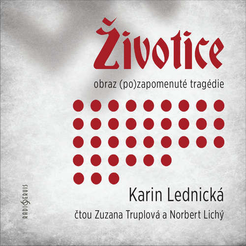Životice - Karin Lednická (mp3 audiokniha)