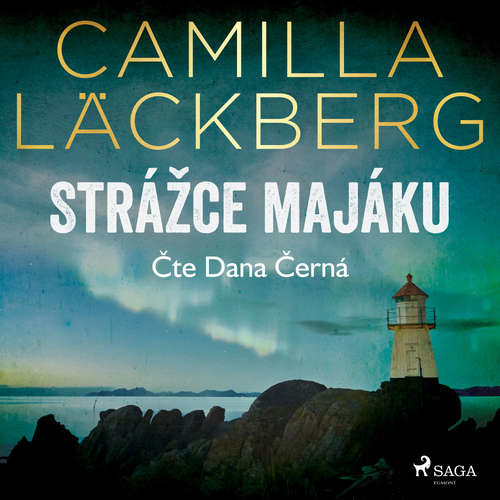 Strážce majáku - Camilla Läckberg (mp3 audiokniha)