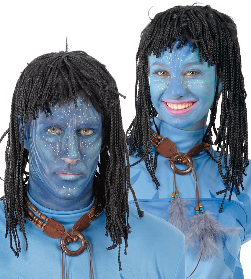 Guirca Čierna parochňa - Avatar