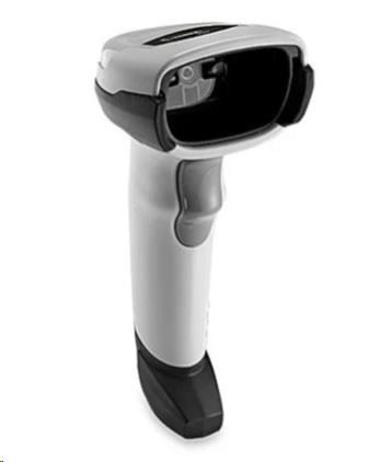 Zebra DS2208, 2D, multi-IF, kit (USB), white