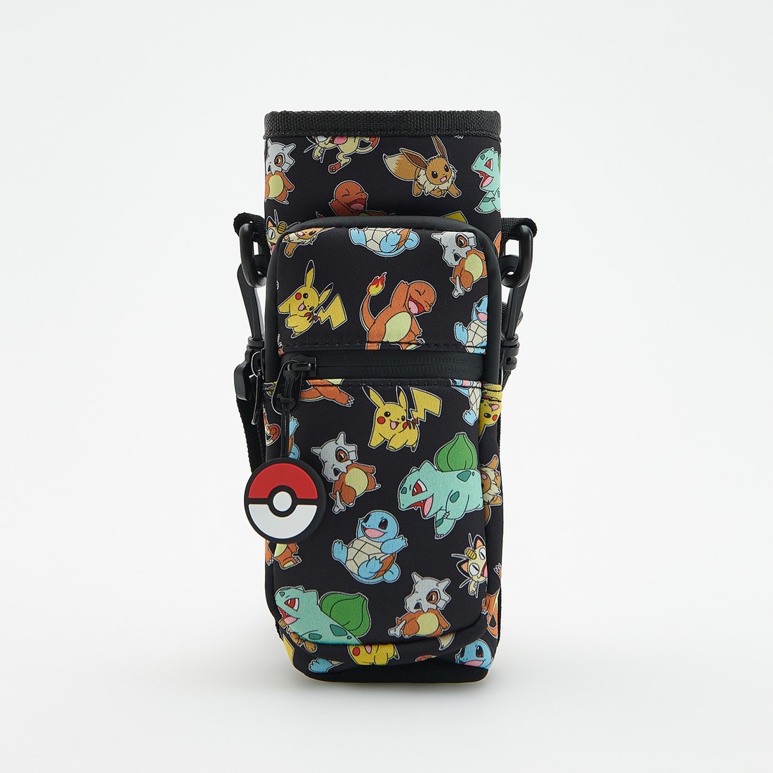 Reserved - Bottle bag - Čierna