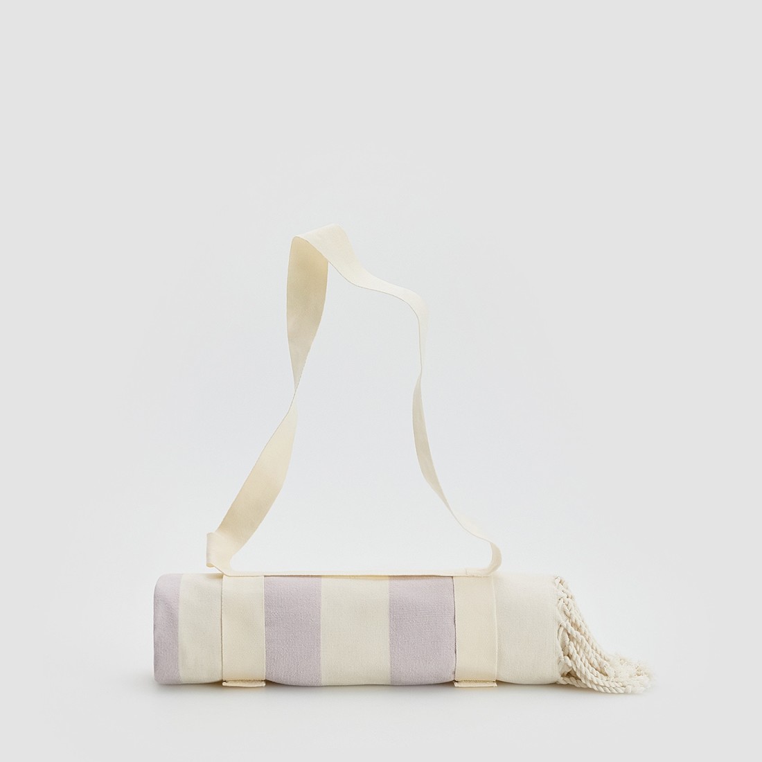 Reserved - Towel - Purpurová