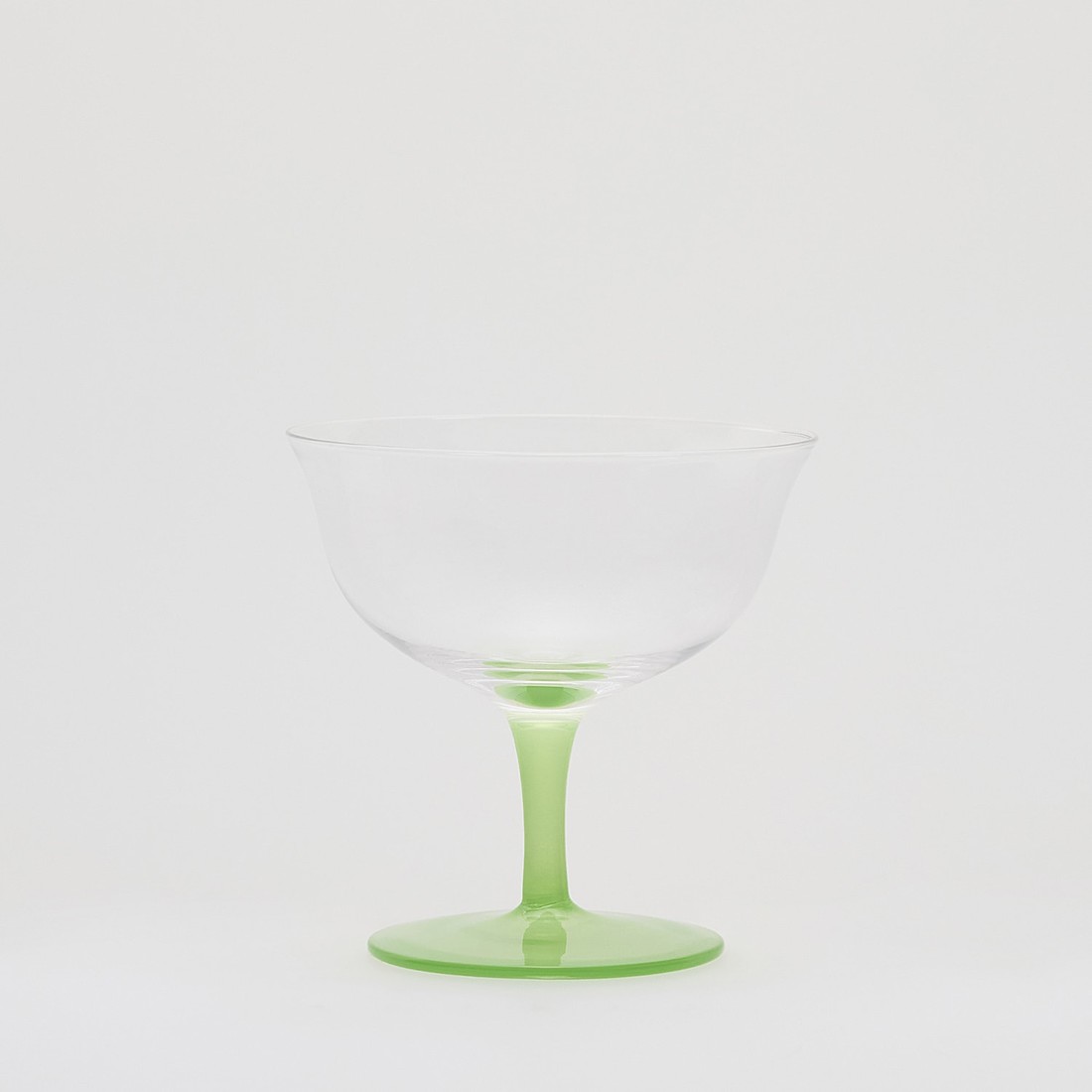 Reserved - Glass - Zelená