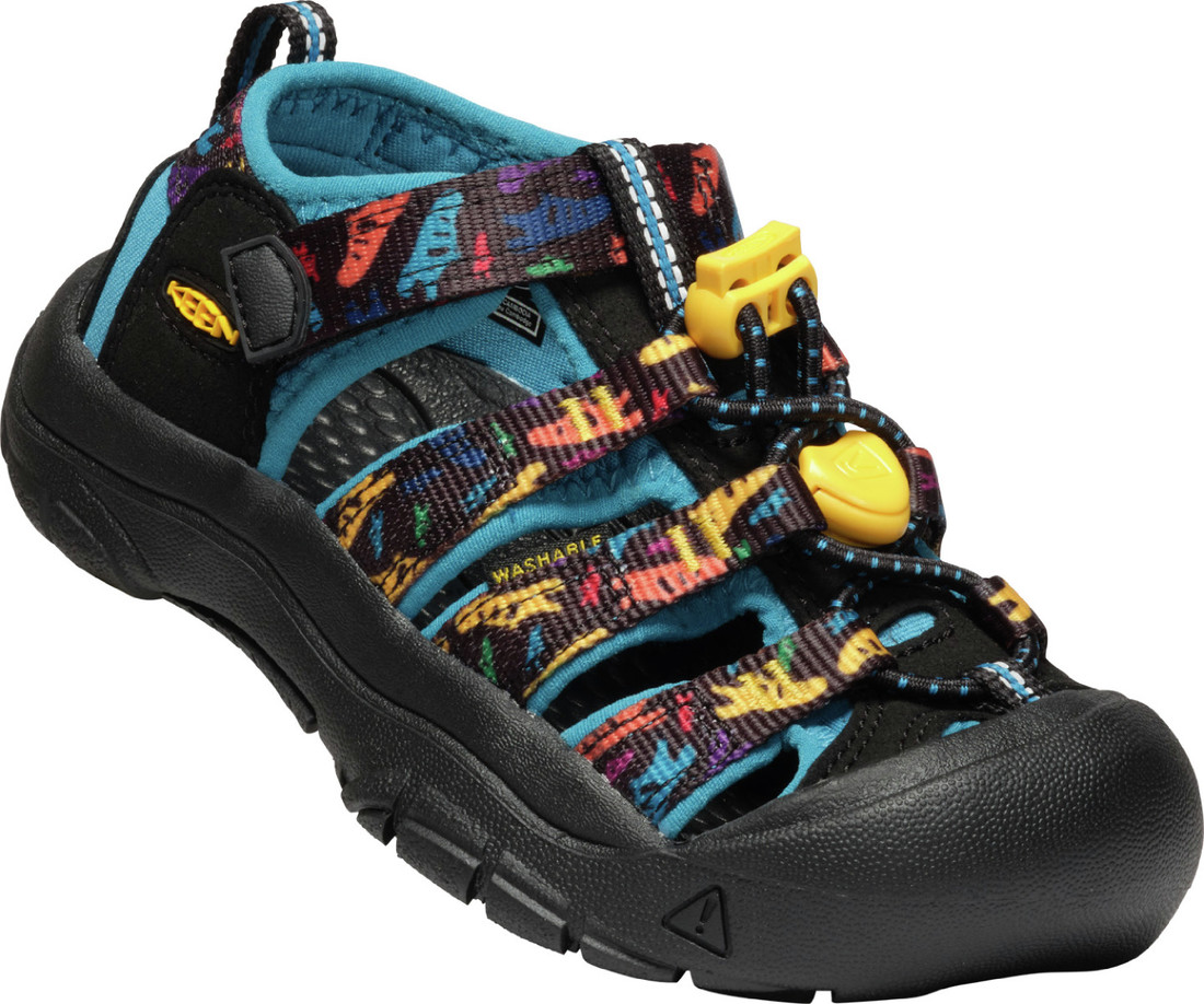 KEEN Detské sandále NEWPORT 1027391 mcnewport 35
