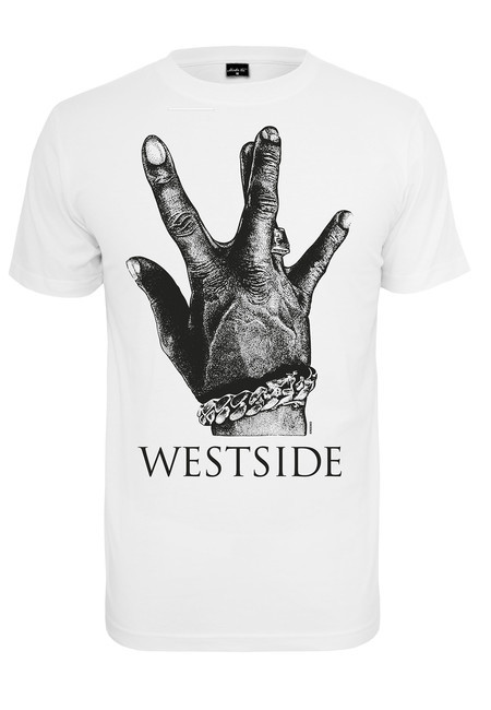 Mr. Tee Westside Connection 2.0 Tee white - XS