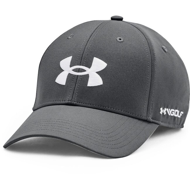 Under Armour UA Golf96 Hat-GRY - UNI