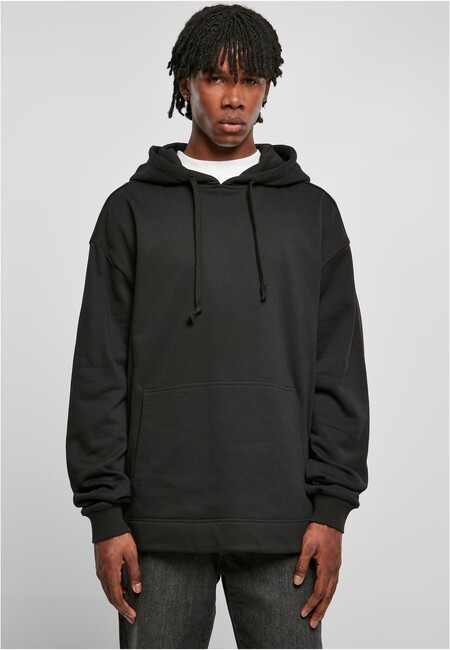 Urban Classics Big Hoody black - S
