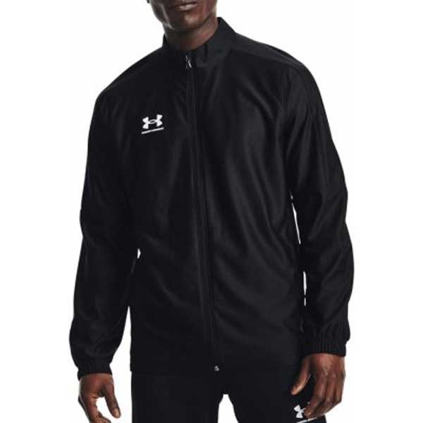 Under Armour Challenger Track Jacket-BLK - S