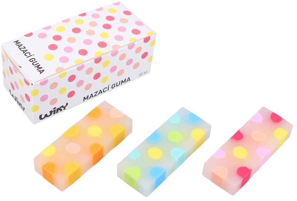 Guma mazacia Candy