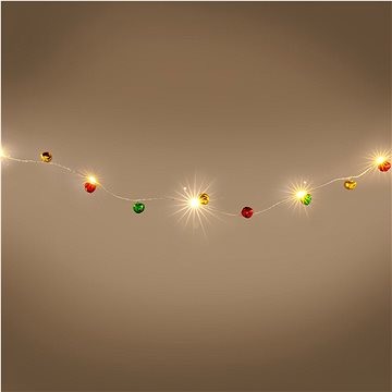 RETLUX RXL 325 rolničky kovové 40 LED WW