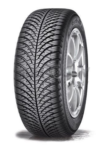 Yokohama AW21 BluEarth-4S 215/60 R17 AW21 100V XL M+S 3PMSF